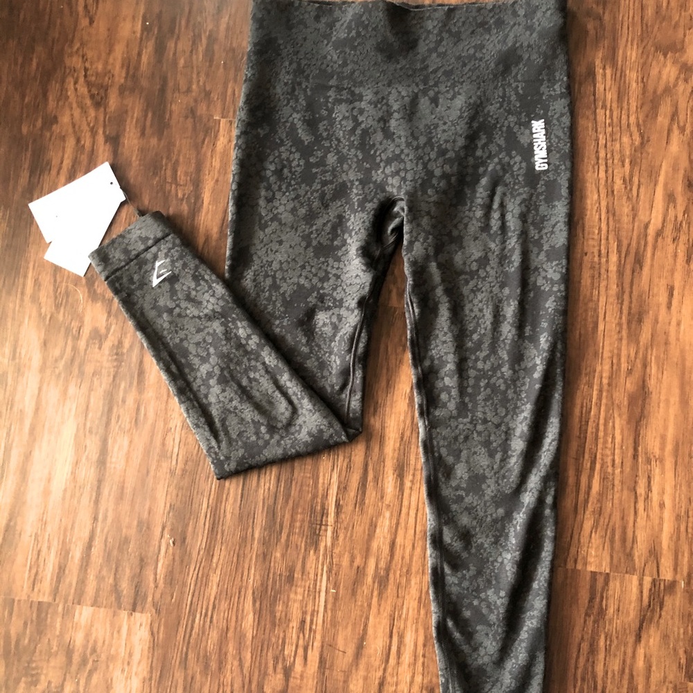 Gymshark Adapt Animal Seemless Leggings